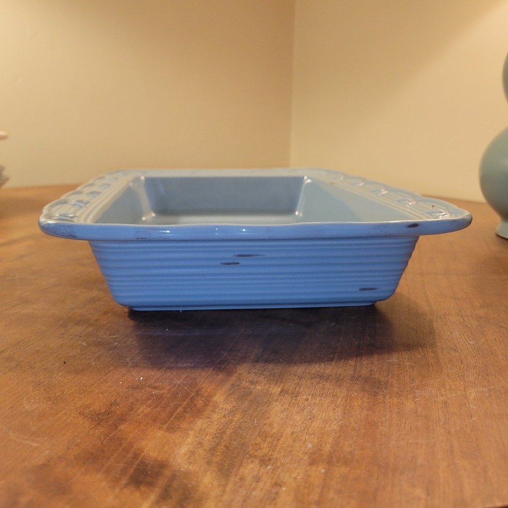 Vintage 2003, Lenox Fine China, Provincial Garden Rectangular Baker. - Picture 6 of 8